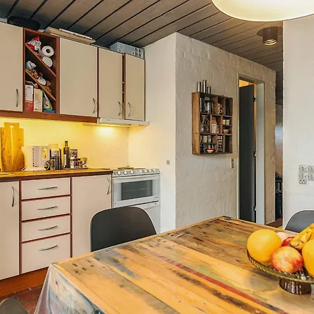 Apartman 6 Person In Brovst