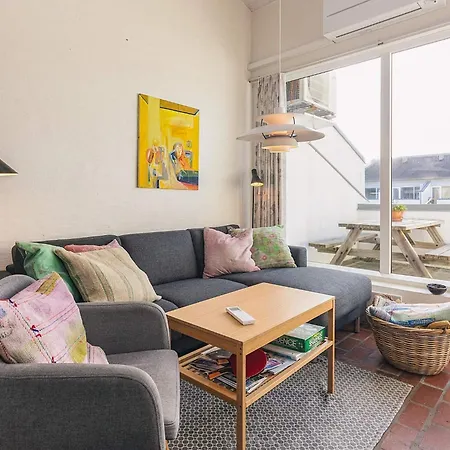 6 Person In Apartman Brovst