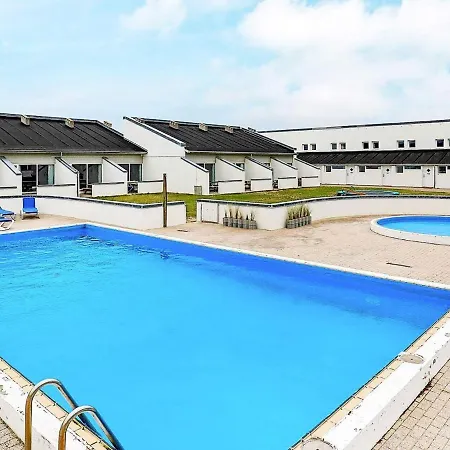 6 Person In Apartman Brovst